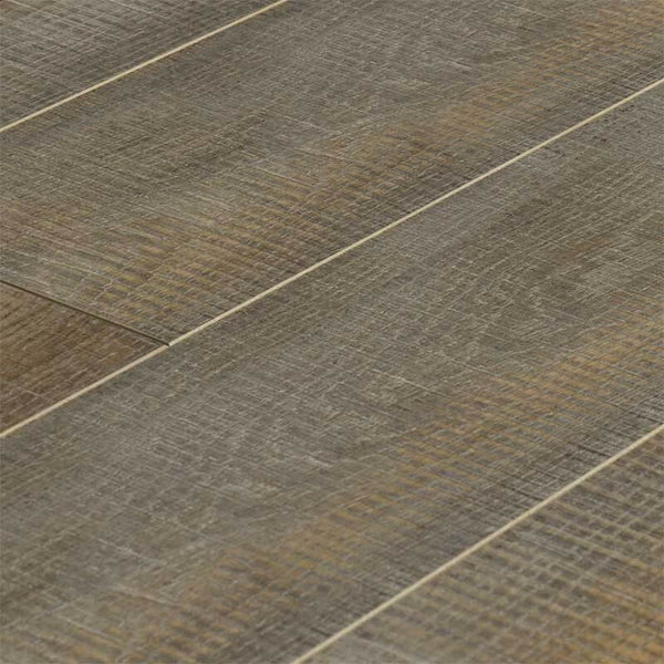 Baltimore Cherry - New Age Collection - 12mm Laminate Flooring by Dyno Exchange - The Flooring Factory