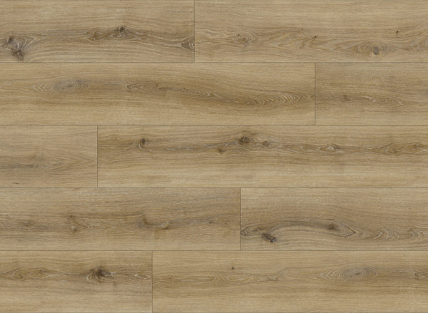 Beige Brown-NUCORE Longboard- Waterproof Flooring by NUFLOOR - The Flooring Factory
