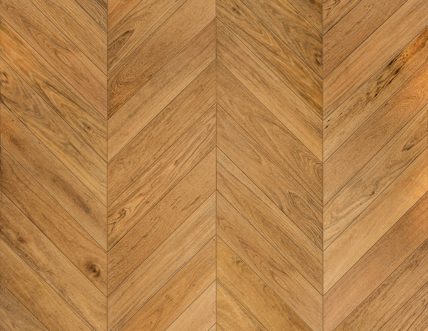 Rovenza Chevron- Bellagio Collection - Engineered Hardwood Flooring by The Garrison Collection - The Flooring Factory