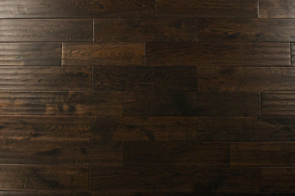 Blackmoon Oak - Oak Collection - Solid Hardwood Flooring by Tropical Flooring - Hardwood by Tropical Flooring
