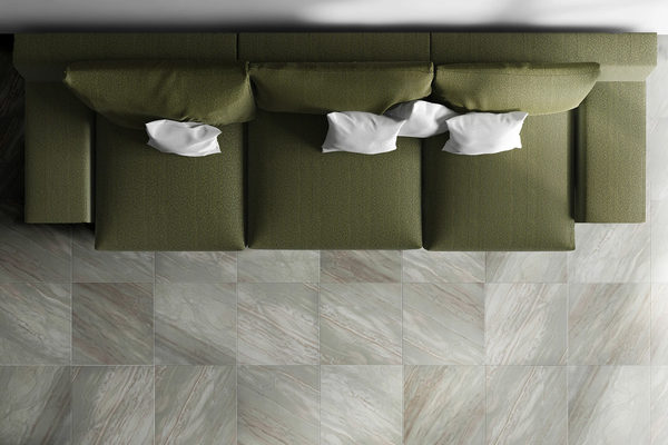 Borgata- 16”x 16” Glazed Ceramic Tile by Emser - The Flooring Factory