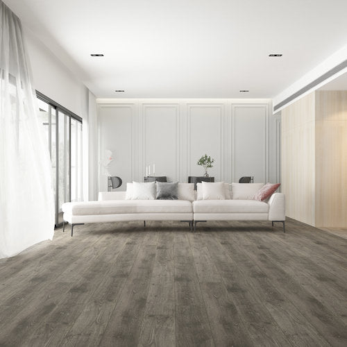 Burnished Fossil - Romulus Collection - Waterproof Flooring by Tropical Flooring - Waterproof Flooring by Tropical Flooring