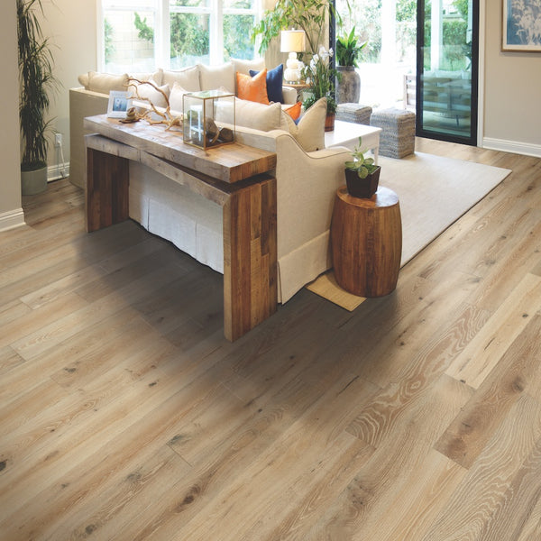 Butterscotch-Silver Oak Collection- Engineered Hardwood Flooring by Diamond W - The Flooring Factory