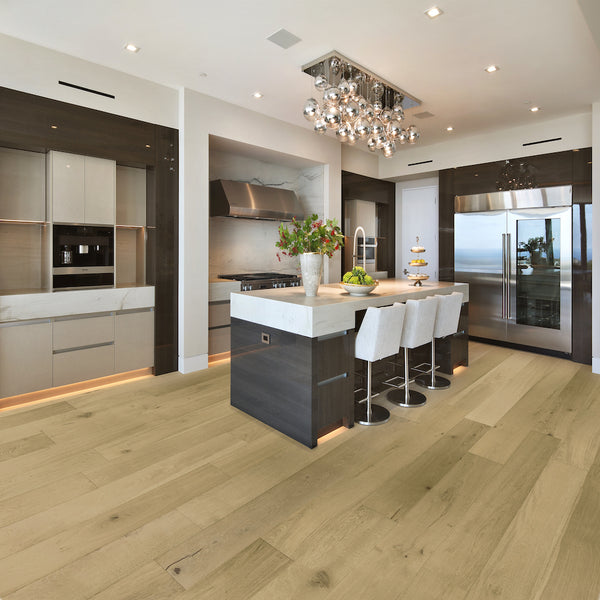 Byblos-Royal Oak Luxe Collection- Engineered Hardwood Flooring by Diamond W - The Flooring Factory