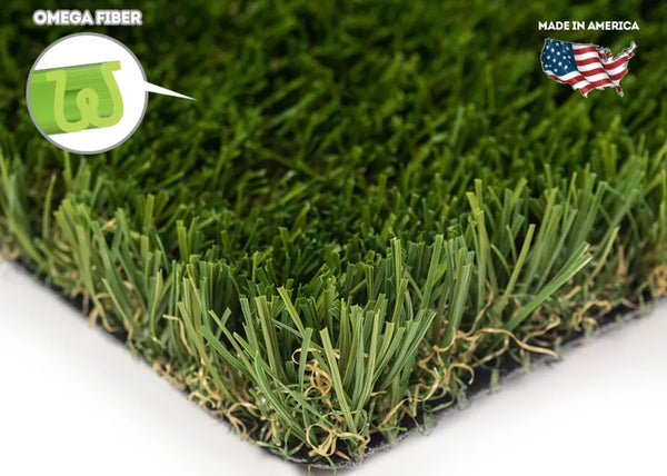 Mire Fescue Light - 50 oz Turf - Artificial Grass - The Flooring Factory