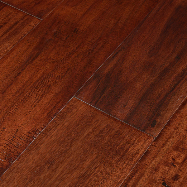 Acacia Cocoa Brown- Canyon Ranch Collection - Engineered Hardwood Flooring by Artisan Hardwood - The Flooring Factory
