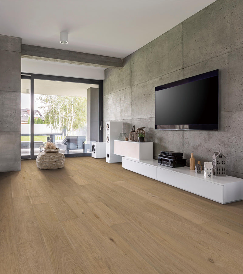 Serene Reflection-Christina Hardwood Collection-Hardwood Flooring by Paradigm - The Flooring Factory