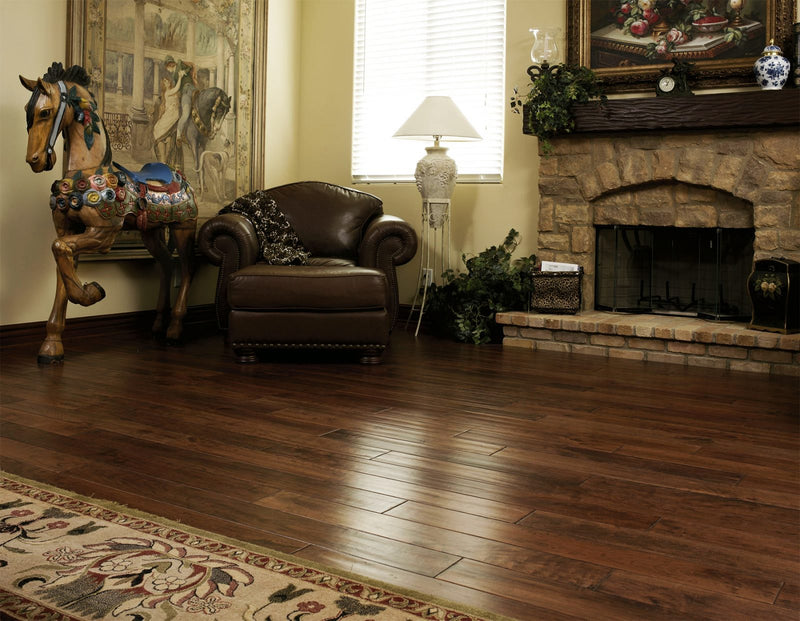 Charlotte - Carolina Classic Collection -  Engineered Hardwood Flooring by The Garrison Collection - The Flooring Factory