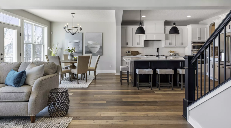 Brunello-Chêne Collection - Engineered Hardwood Flooring by Urban Floor - The Flooring Factory