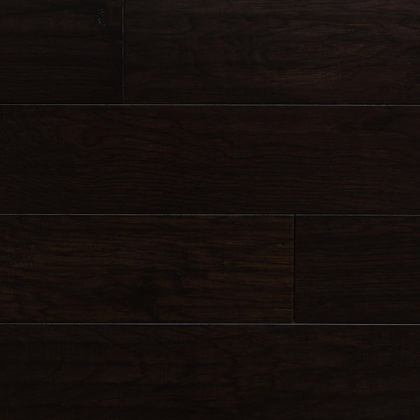 Hickory Dark Chocolate- Canyon Ranch Collection - Engineered Hardwood Flooring by Artisan Hardwood - The Flooring Factory