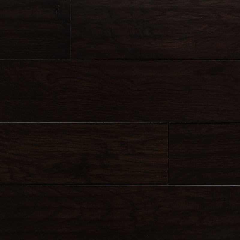 Hickory Dark Chocolate- Canyon Ranch Collection - Engineered Hardwood Flooring by Artisan Hardwood - The Flooring Factory