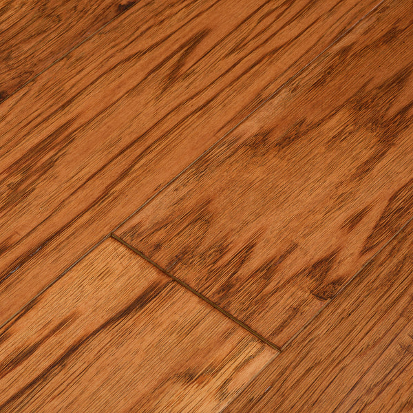 Hickory Sorghum- Canyon Ranch Collection - Engineered Hardwood Flooring by Artisan Hardwood - The Flooring Factory