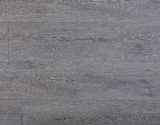 SIX PLUS COLLECTION Classic Grey - 12mm Laminate Flooring by SLCC - Laminate by SLCC