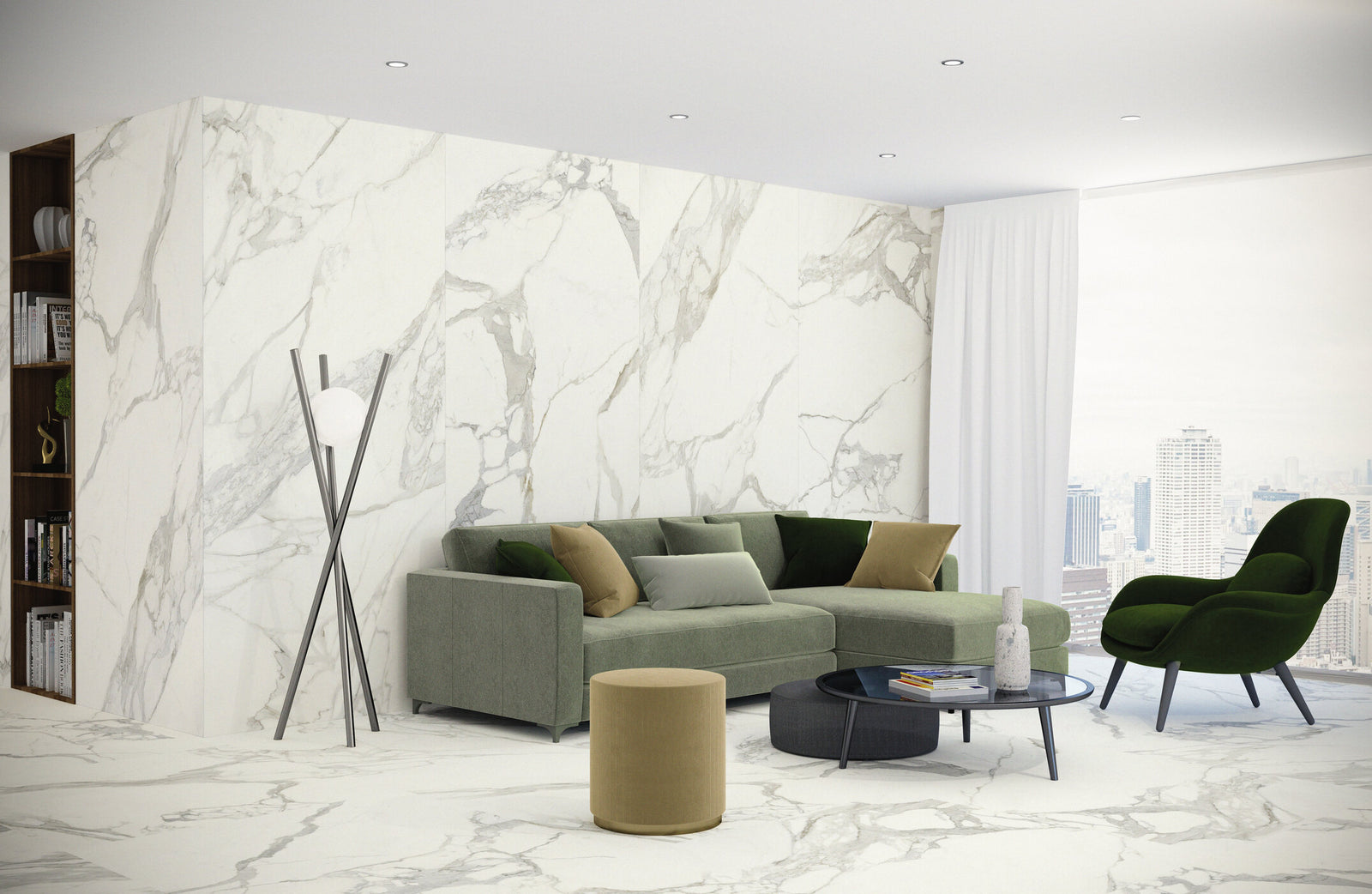 Medici White Natural - 24