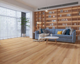 Caliber Brown- Paragon Collection - Waterproof Flooring by Tropical Flooring - The Flooring Factory