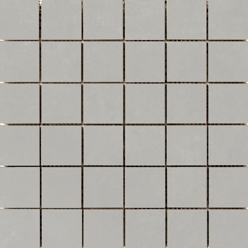 Citizen- 2" x 2" on 12" X 12" Mesh Glazed Porcelain Tile by Emser - The Flooring Factory