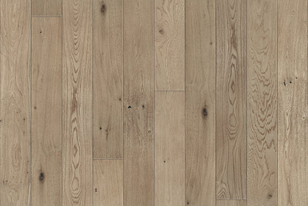 Beach Blonde-  Cliffside Collection - Engineered Hardwood Flooring by The Garrison Collection - The Flooring Factory