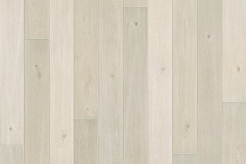 Cool Mist-  Cliffside Collection - Engineered Hardwood Flooring by The Garrison Collection - The Flooring Factory