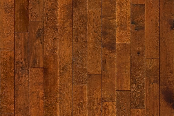 Birch Chestnut - Competition Buster Collection - Engineered Hardwood Flooring by The Garrison Collection - The Flooring Factory