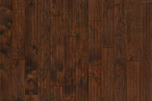 Hickory Antique - Competition Buster Collection - Engineered Hardwood Flooring by The Garrison Collection - The Flooring Factory
