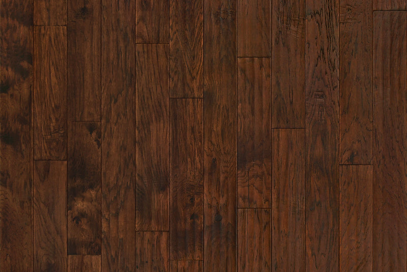 Hickory Antique - Competition Buster Collection - Engineered Hardwood Flooring by The Garrison Collection - The Flooring Factory