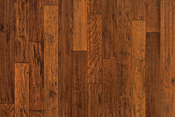 Hickory Vintage - Competition Buster Collection - Engineered Hardwood Flooring by The Garrison Collection - The Flooring Factory