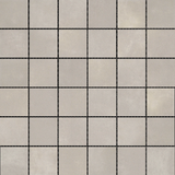COSMOPOLITAN - 2" x 2" on 13”x 13” Mesh Mosaic Glazed Porcelain by Emser - The Flooring Factory