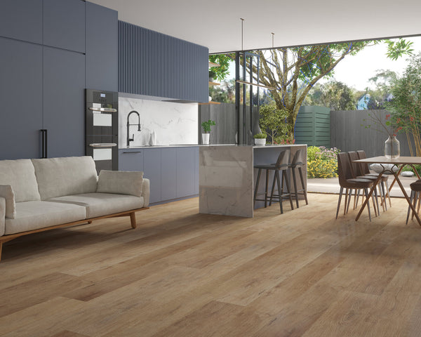 Crowned Hazel- Meraki Collection - Waterproof Flooring by Tropical Flooring - The Flooring Factory