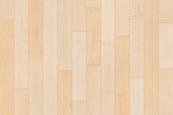 Maple Natural 5(Amber)" - Crystal Valley Collection - Engineered Hardwood Flooring by The Garrison Collection - The Flooring Factory