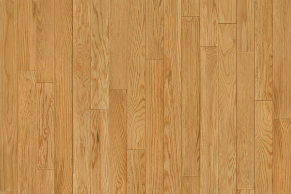 White Oak Natural 3 1/4" - Crystal Valley Collection - Engineered Hardwood Flooring by The Garrison Collection - The Flooring Factory