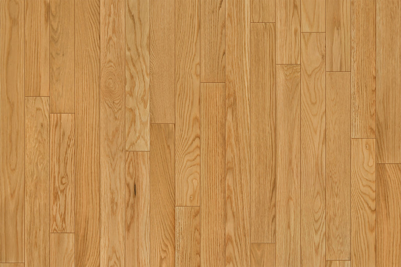 White Oak Natural 3 1/4" - Crystal Valley Collection - Engineered Hardwood Flooring by The Garrison Collection - The Flooring Factory