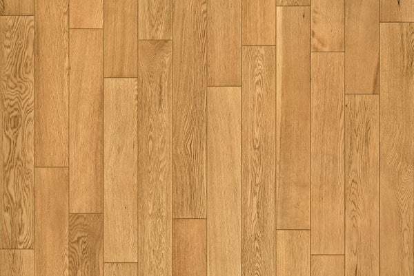 White Oak Natural 5" - Crystal Valley Collection - Engineered Hardwood Flooring by The Garrison Collection - The Flooring Factory