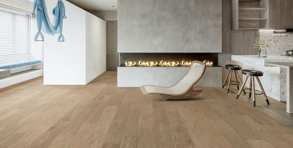 Del Mar- River Oak Collection - Engineered Hardwood Flooring by Riveroaks - The Flooring Factory