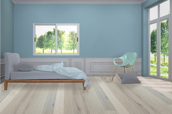 Donatello Oak- Florence Collection - Engineered Hardwood Flooring by PDI - The Flooring Factory