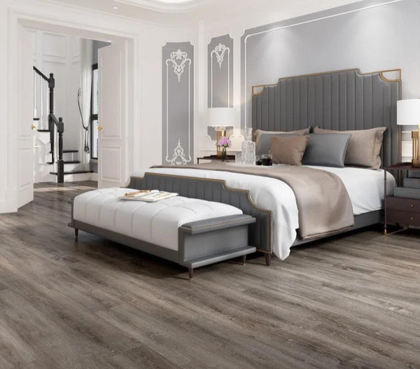 Dusty Olive-Lake House Collection -  Waterproof Flooring by NUFLOOR - The Flooring Factory