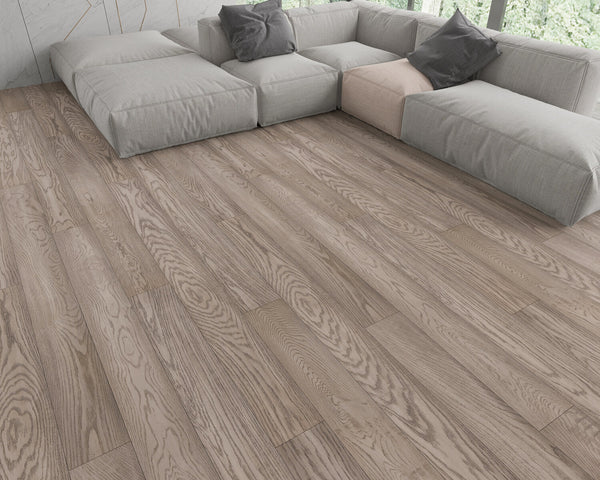 Ethereal Grey- Elysian Collection - Engineered Hardwood Flooring by Tropical Flooring - The Flooring Factory