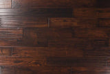 Exotic Walnut Dark - Exotic Walnut Collection - Solid Hardwood Flooring by Tropical Flooring - Hardwood by Tropical Flooring