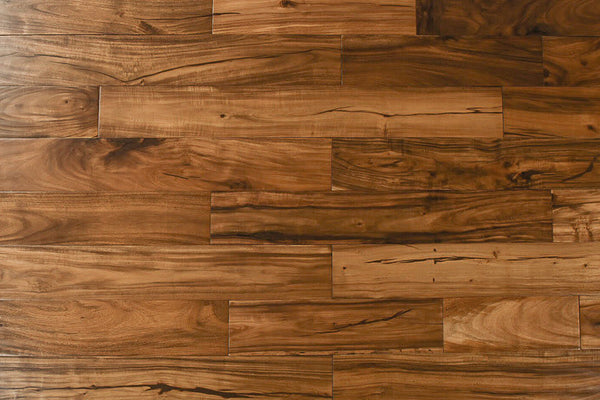 Exotic Walnut Golden - Exotic Walnut Collection - Solid Hardwood Flooring by Tropical Flooring - Hardwood by Tropical Flooring