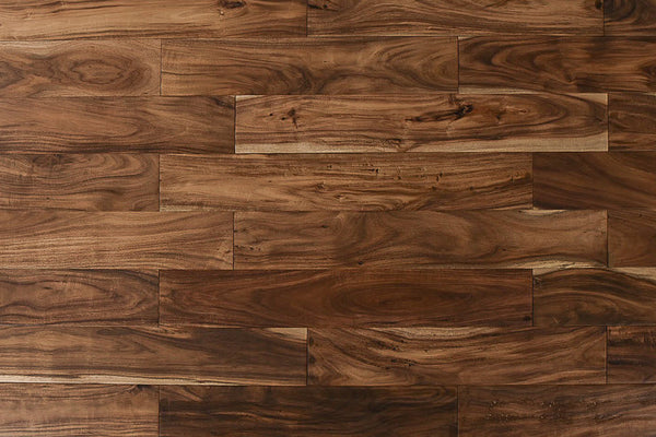 Exotic Walnut Natural - Exotic Walnut Collection - Solid Hardwood Flooring by Tropical Flooring - Hardwood by Tropical Flooring