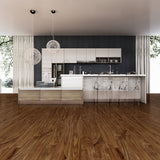 Exotic Walnut Natural - Exotic Walnut Collection - Solid Hardwood Flooring by Tropical Flooring - The Flooring Factory