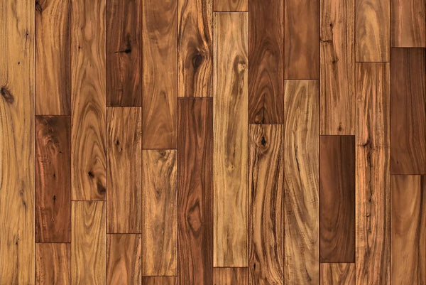 Acacia Natural - Exotics Collection - Engineered Hardwood Flooring by The Garrison Collection - The Flooring Factory