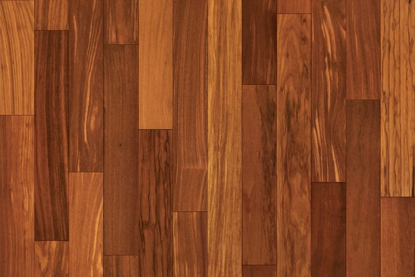 Cumaru Natural - Exotics Collection - Engineered Hardwood Flooring by The Garrison Collection - The Flooring Factory