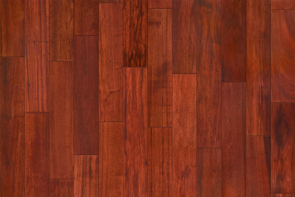 Patagonian Rosewood Natural - Exotics Collection - Engineered Hardwood Flooring by The Garrison Collection - The Flooring Factory