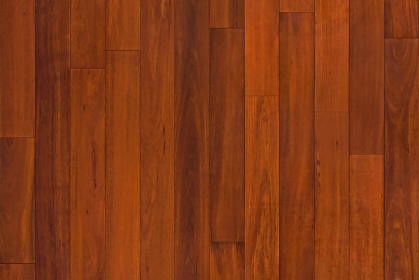 Santos Mahogany Natural - Exotics Collection - Engineered Hardwood Flooring by The Garrison Collection - The Flooring Factory