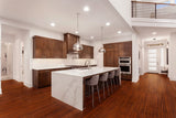 Sapele Natural - Exotics Collection - Engineered Hardwood Flooring by The Garrison Collection - The Flooring Factory