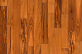 Tigerwood Natural - Exotics Collection - Engineered Hardwood Flooring by The Garrison Collection - The Flooring Factory