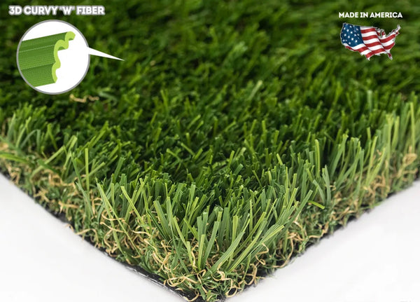 Extreme Light Fescue - 60 oz Turf - Artificial Grass - The Flooring Factory