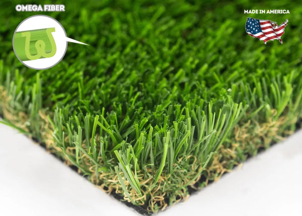 Mire Spring - 60 oz Turf - Artificial Grass - The Flooring Factory