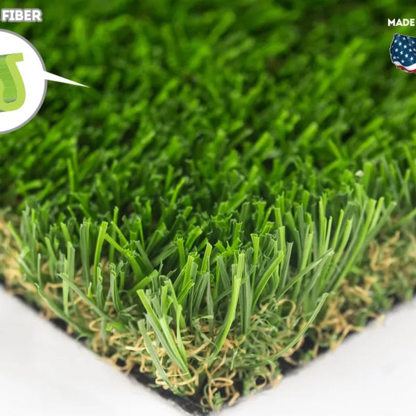 Mire Spring - 60 oz Turf - Artificial Grass | The Flooring Factory