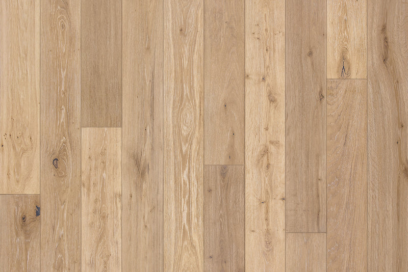 Vintage White - French Connection Collection - Engineered Hardwood Flooring by The Garrison Collection - The Flooring Factory